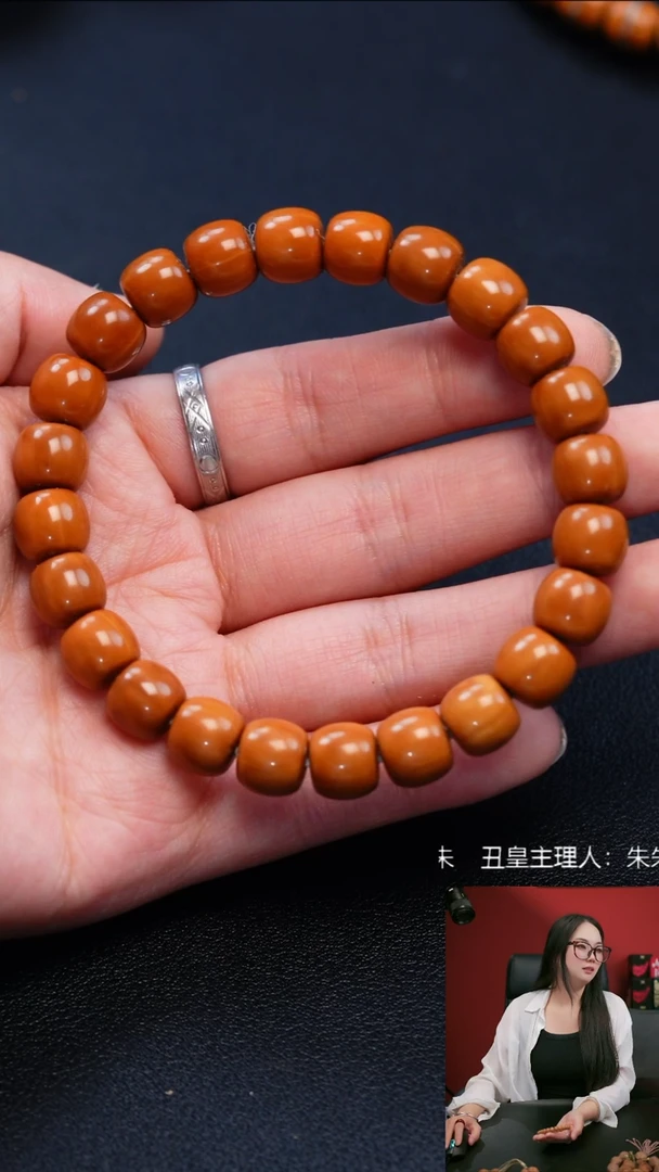 橄榄核手串/手链猴头手串