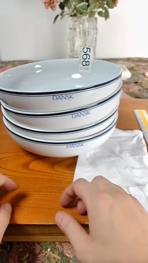 瓷片啄**1小淼海外陶瓷工艺品