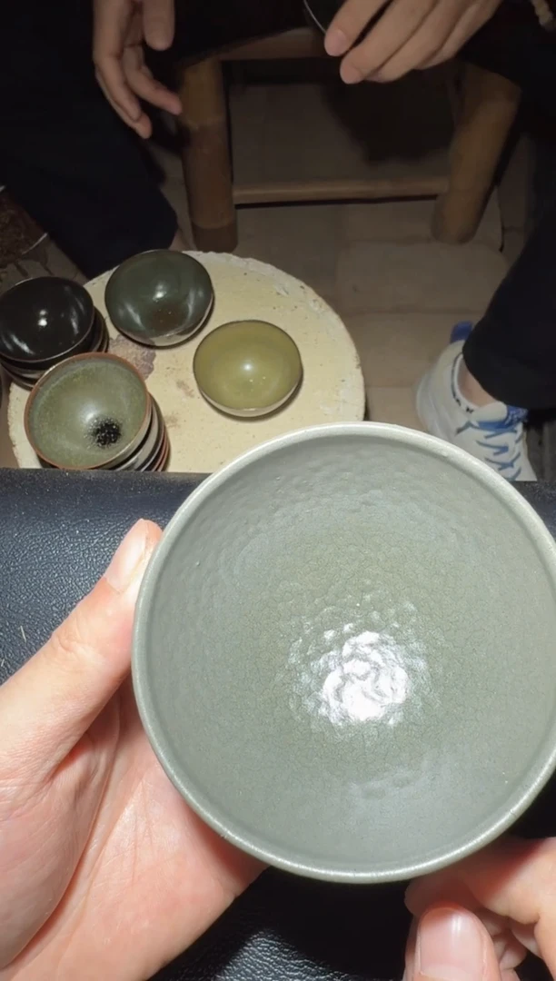 茶盏太保龙窑柴烧102