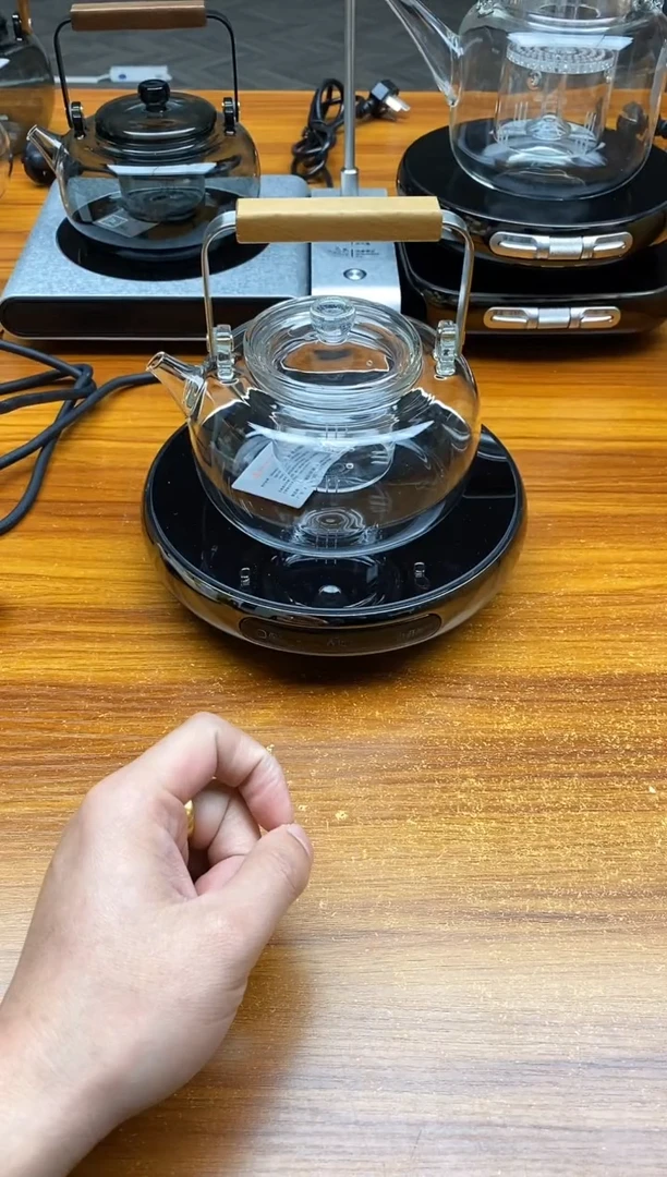 【闪购商品】和润壶+茗凤祥X2，。