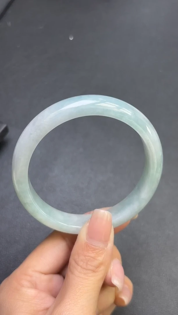 未镶嵌手镯翡翠57#-58#翡翠手镯