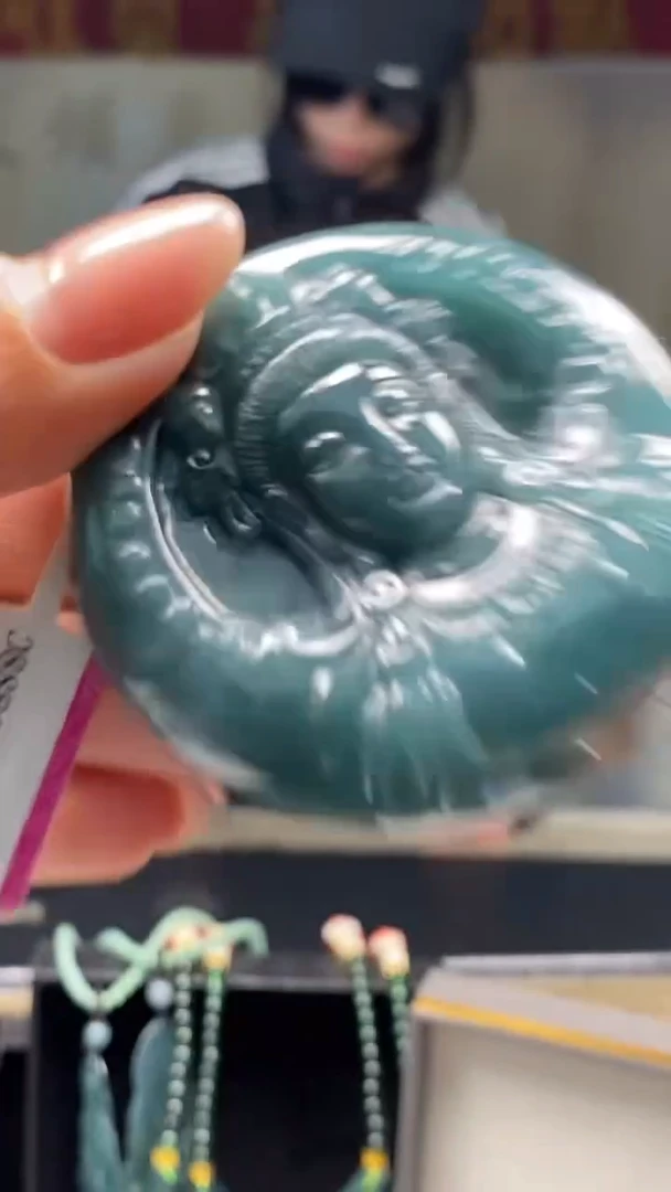 未镶嵌定制翡翠********667