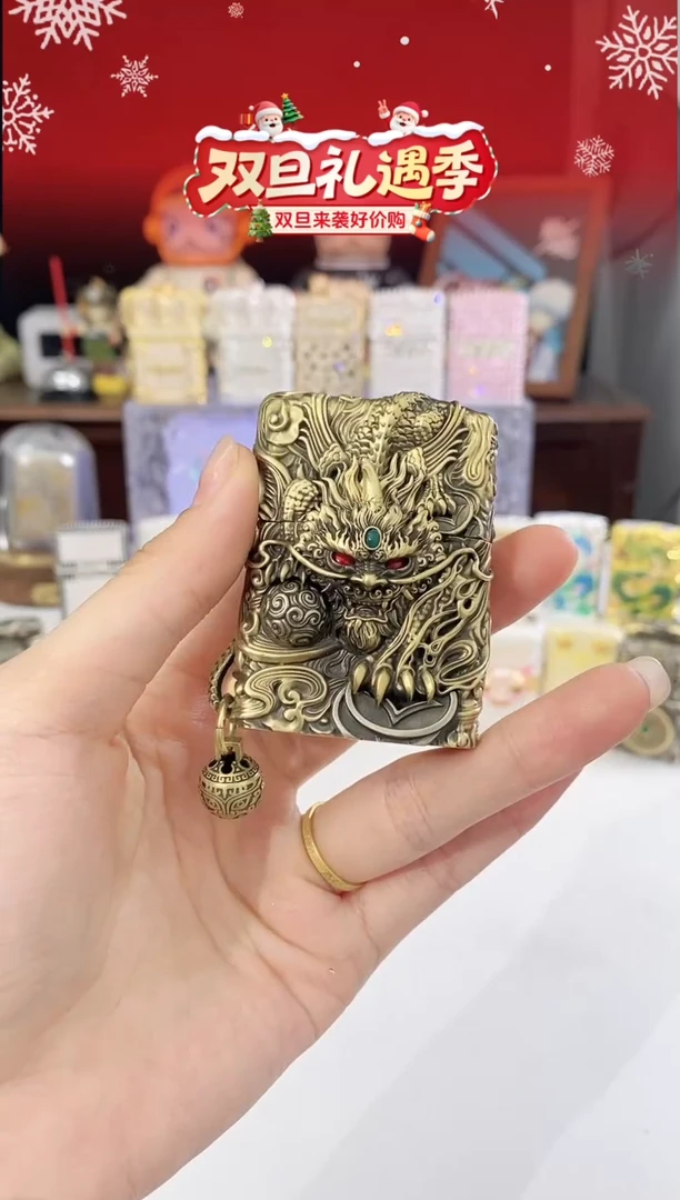 铜古铜灵动貔貅 单机