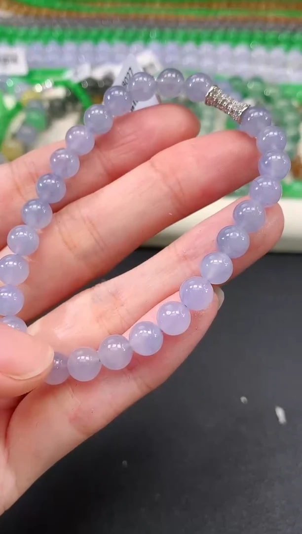 手串翡翠未镶嵌97|8800