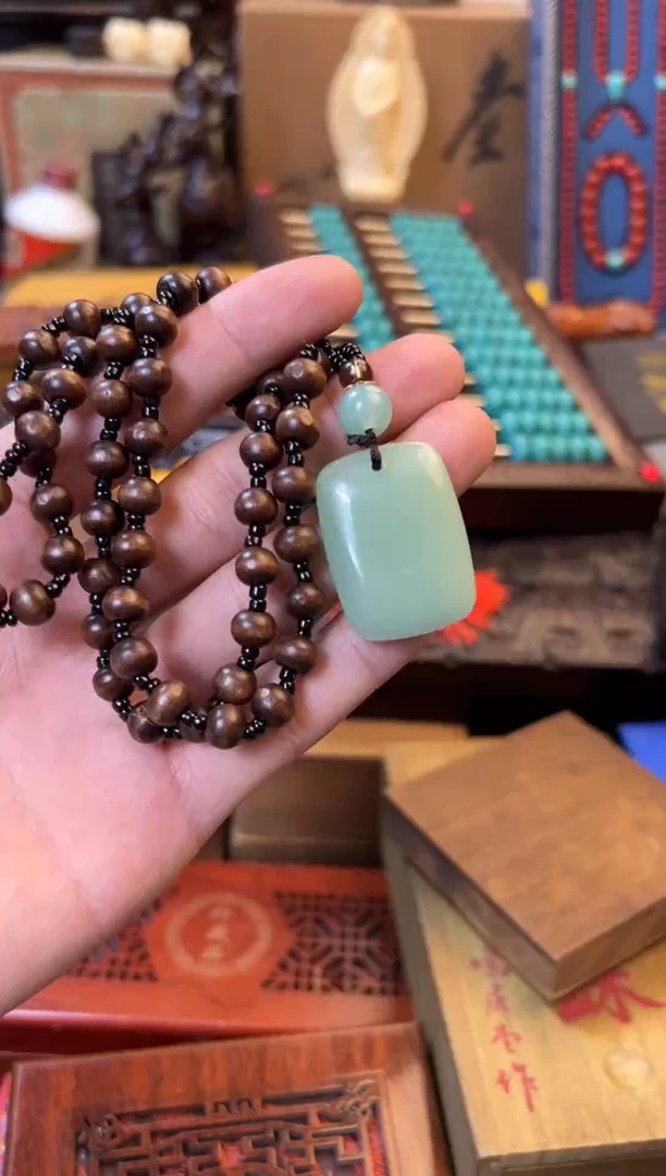 颈饰未镶嵌和田玉周总精选专属链接啊啊啊