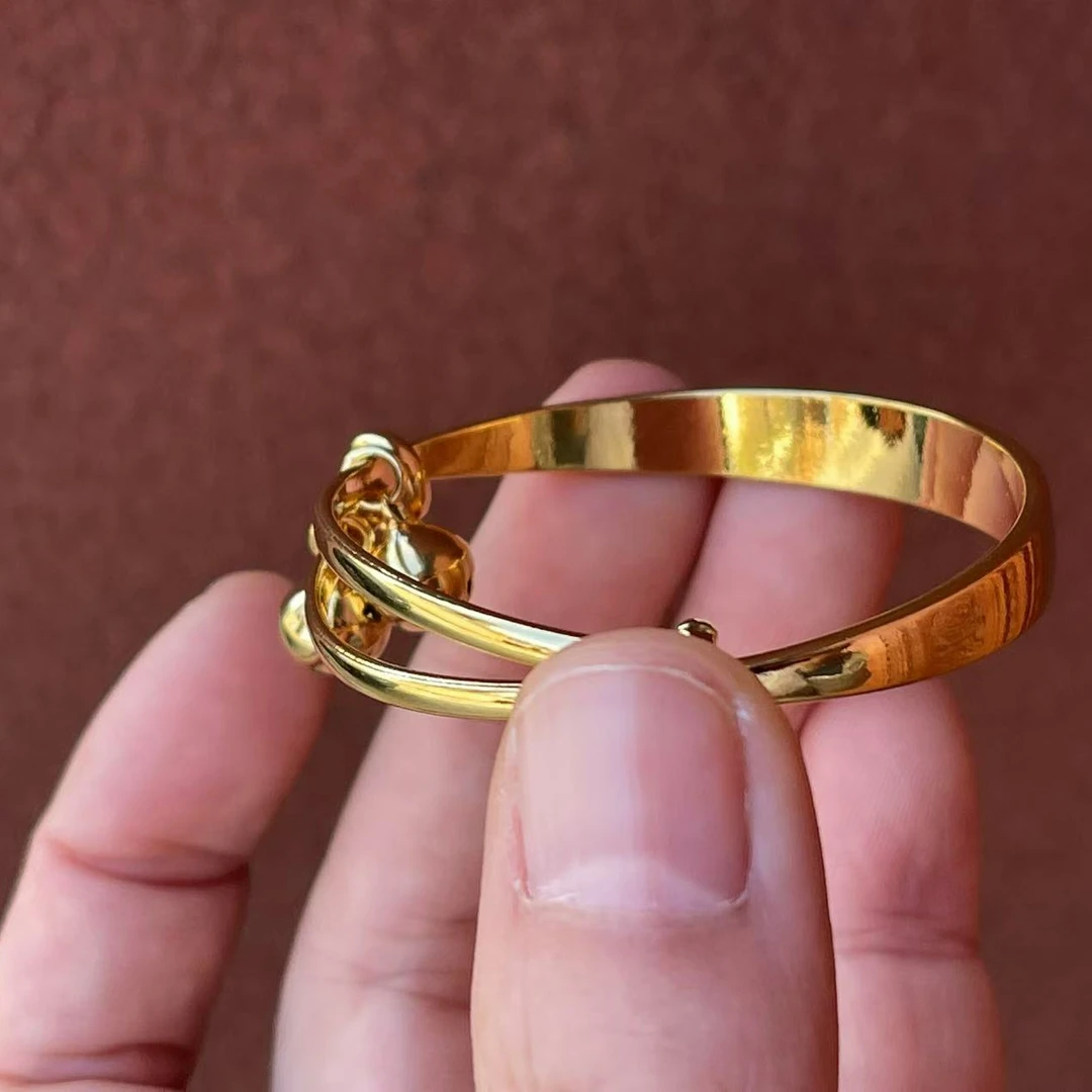 A45-云上宝宝缩拉铃铛手镯