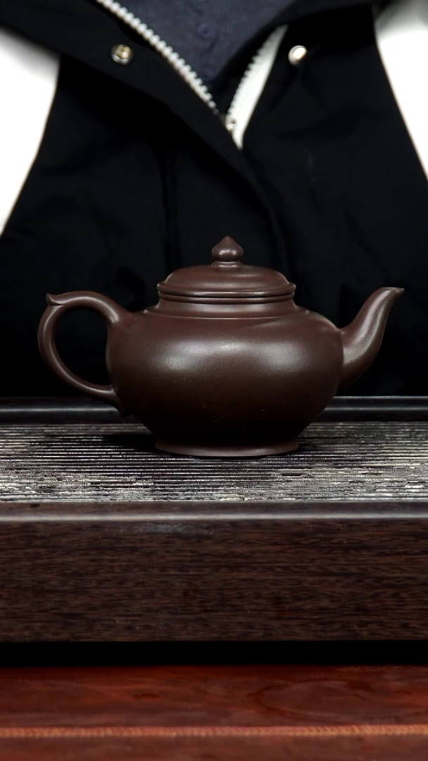 茶壶紫砂宜兴紫砂壶14......260CC