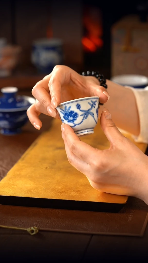 【刷刷粉丝专属】秋葵杯4只