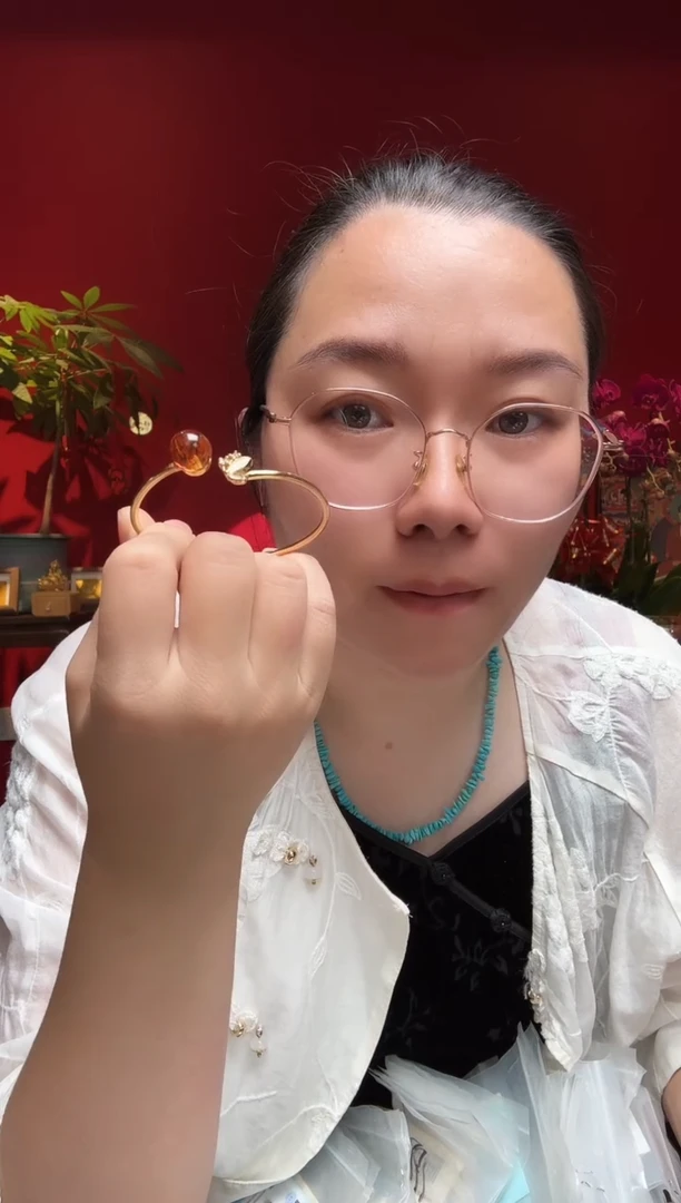 【闪购商品】琥珀珠宝奇石未镶嵌