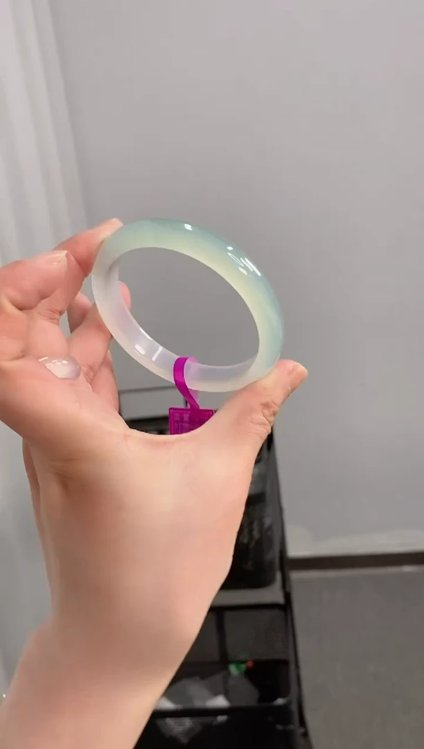 【闪购商品】玛瑙/玉髓手镯未镶嵌57-58圈