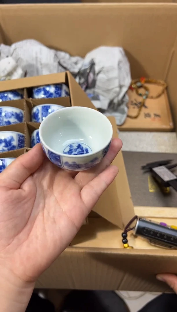 工艺赏玩器物茶宠摆件把件卡单拉黑