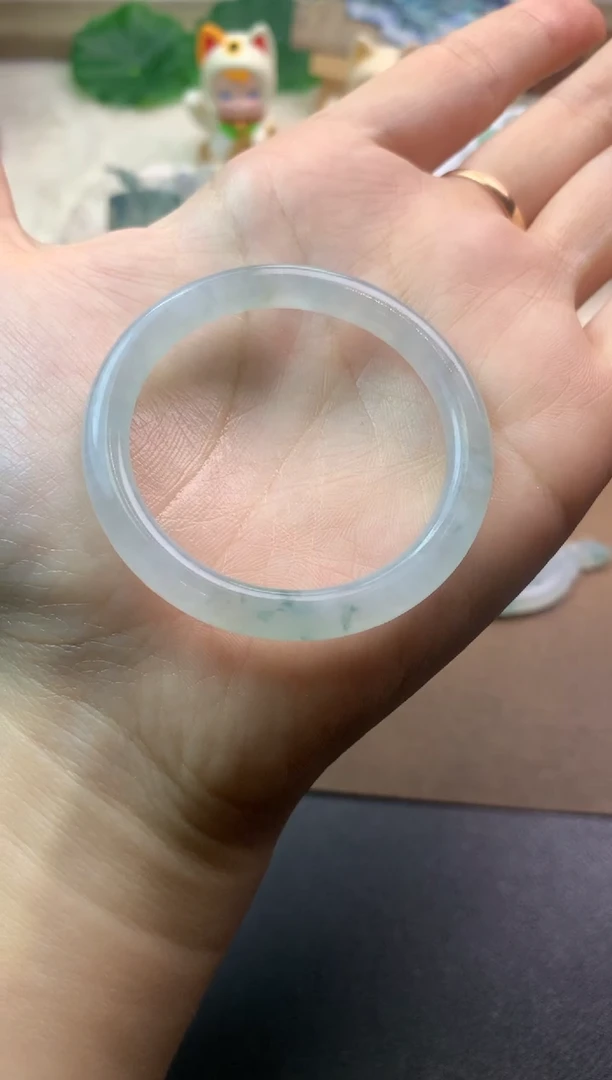 未镶嵌定制翡翠毛货