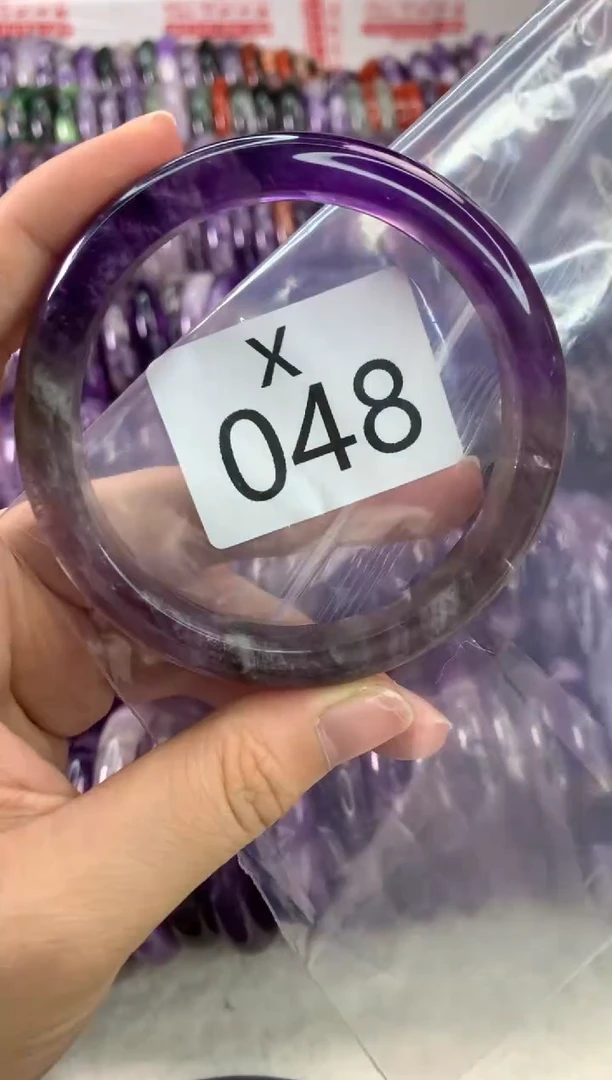 【闪购商品】水晶水晶手镯X未镶嵌048-61