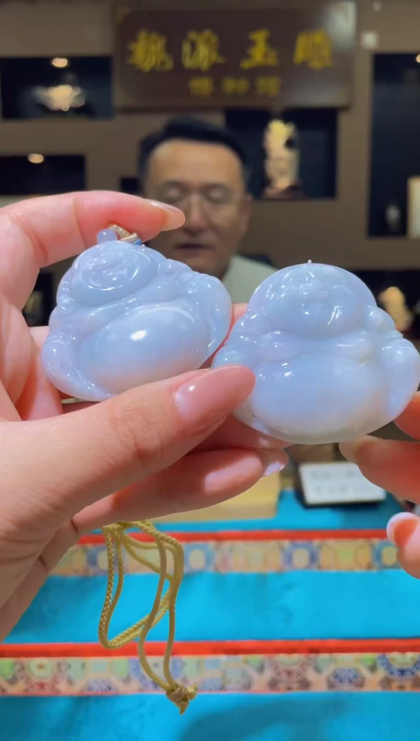 翡翠未镶嵌颈饰MFC0804052（多样性发其一）