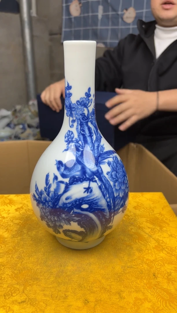 【闪购商品】摆件景德镇陶瓷工艺