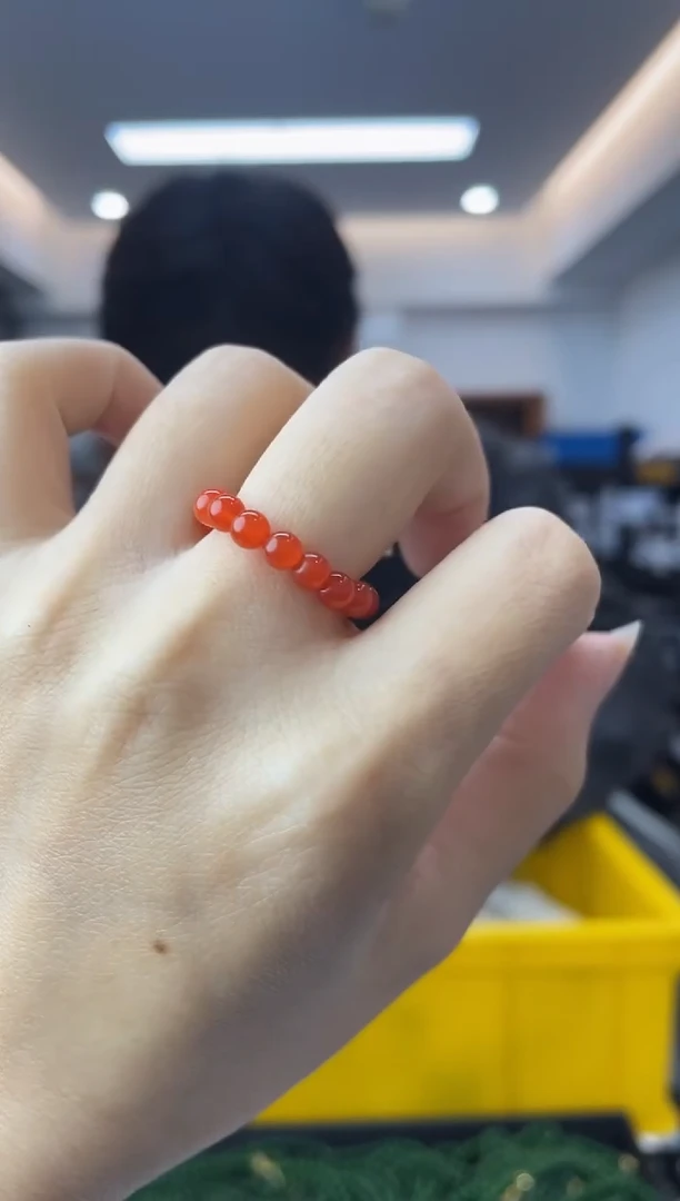 【闪购商品】南红玛瑙·未镶嵌多样性一件发货