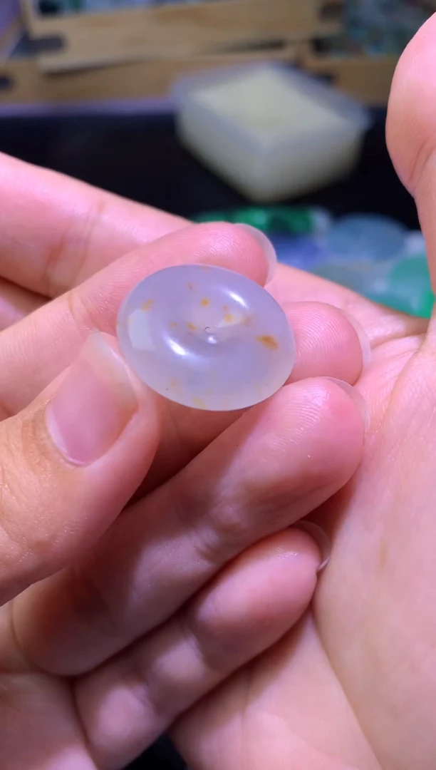 未镶嵌定制翡翠?****๛毛货