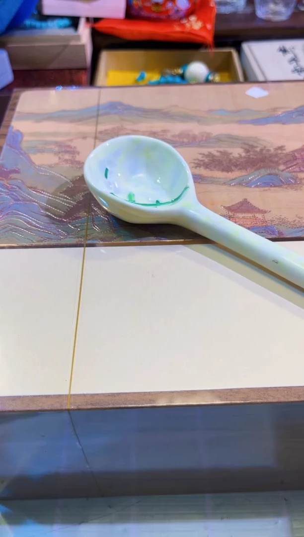 【闪购商品】瓷片陶茶666文玩周边多人