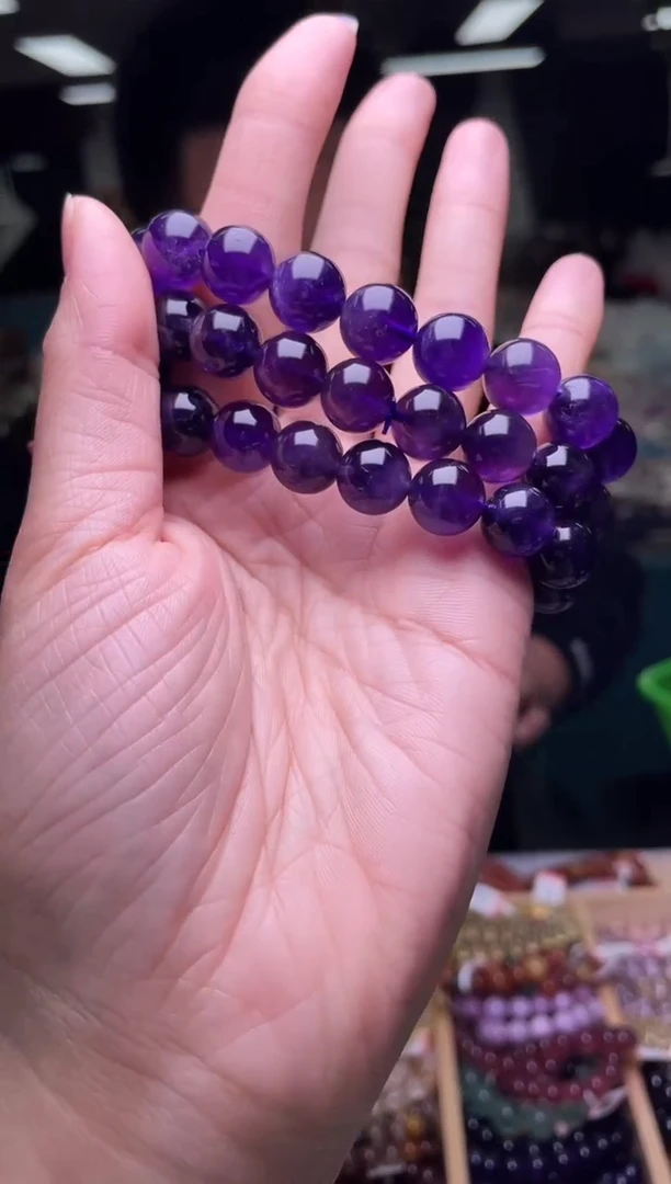 未镶嵌手链水晶11±/x-353【多样性发一件