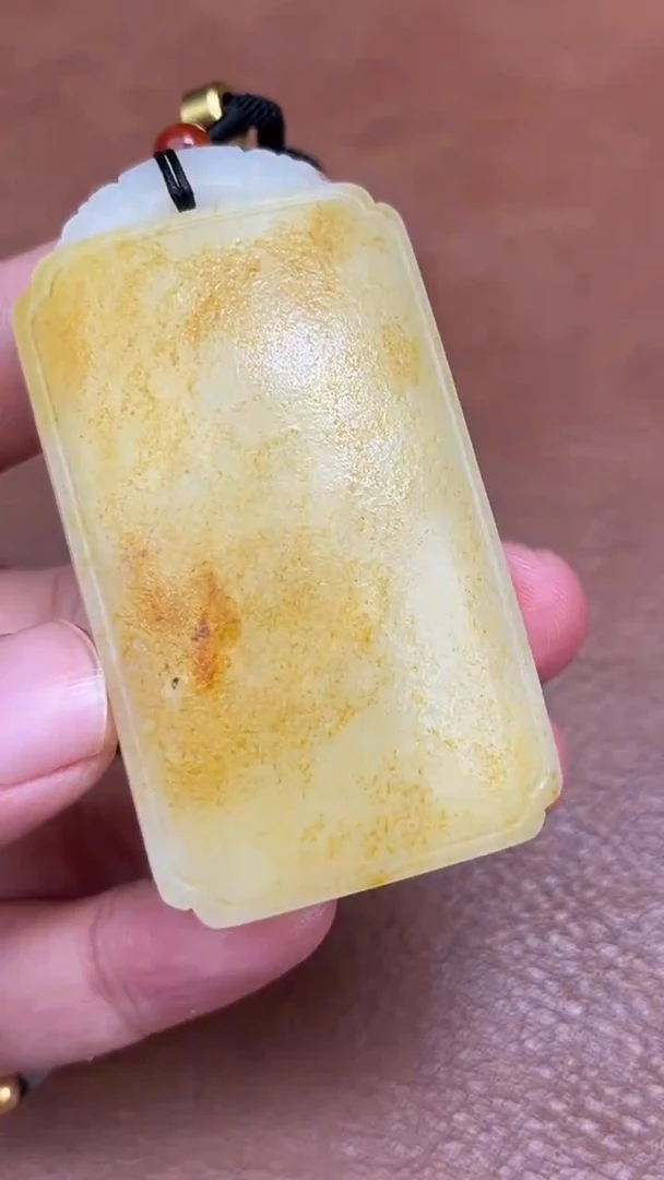 颈饰未镶嵌和田玉11.20GZ多样性拍一发一59