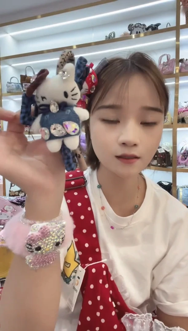 PVC格格家定制女包6311