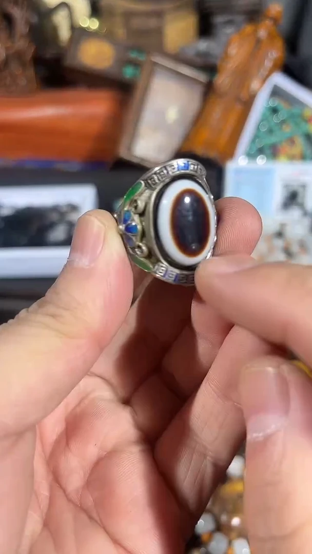 【闪购商品】滴血莲花菩提吊坠1