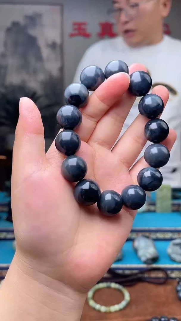 和田玉未镶嵌挂件1