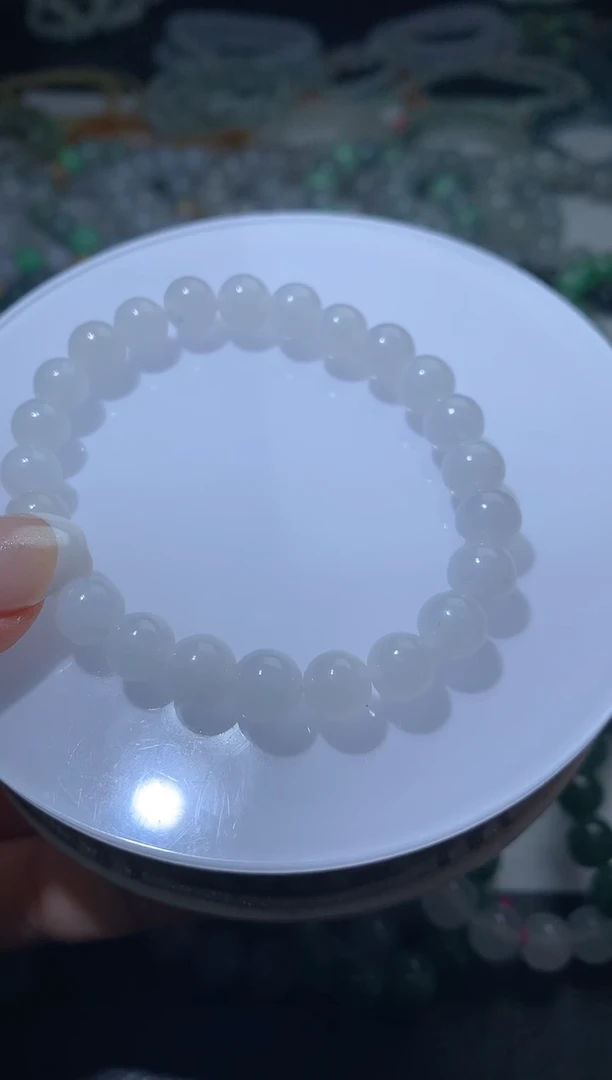 未镶嵌定制翡翠毛货