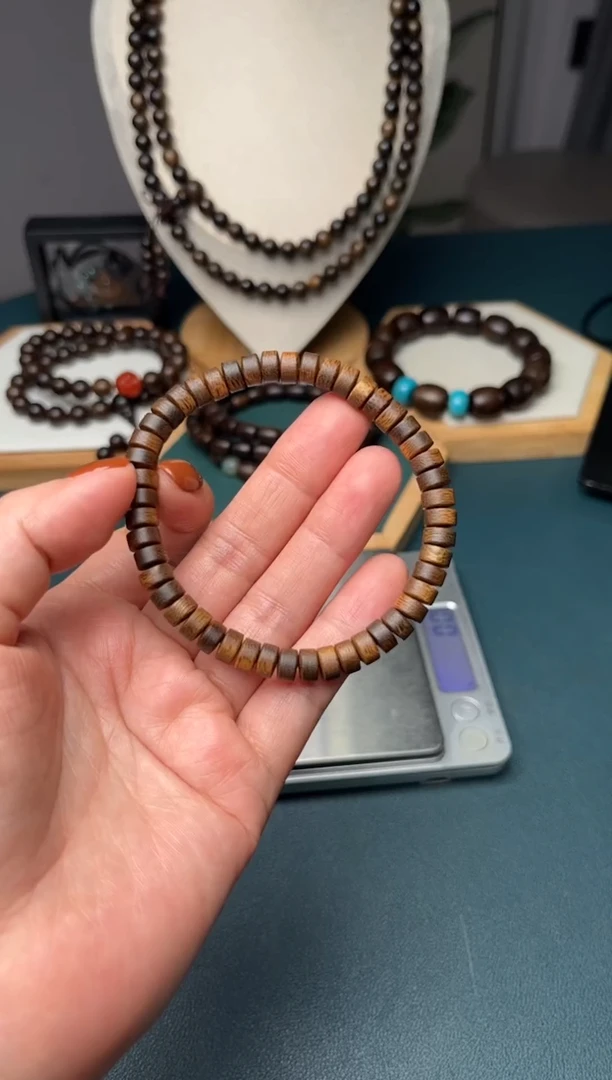 沉香沉香碎屑6mm越南芽庄黄奇楠