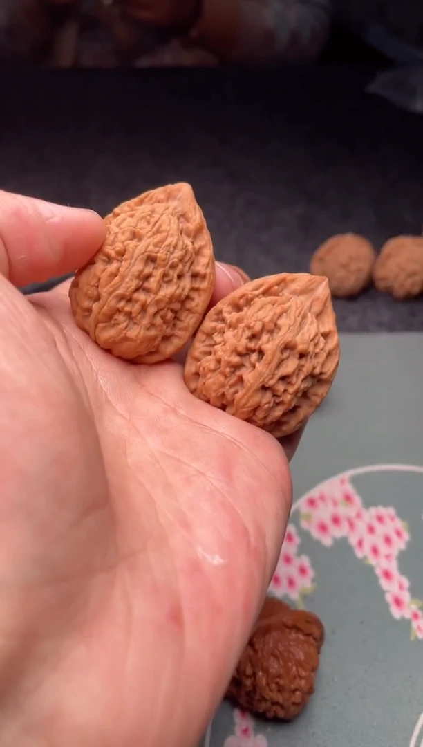 把件文玩核桃a298   蚂蚁王34尺