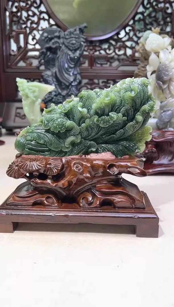 【闪购商品】和田玉摆件未镶嵌摆件