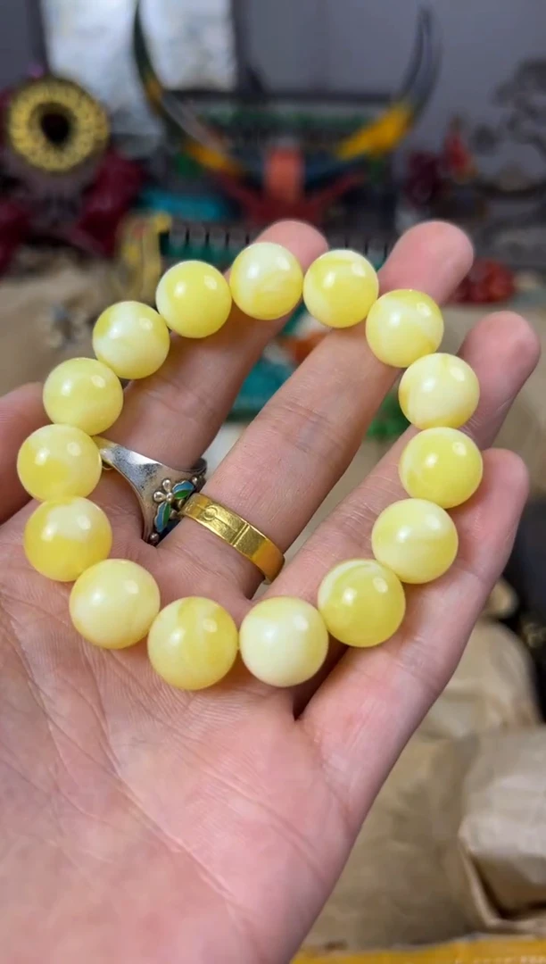 【闪购商品】蜜蜡裸石未镶嵌主播推荐主播推荐