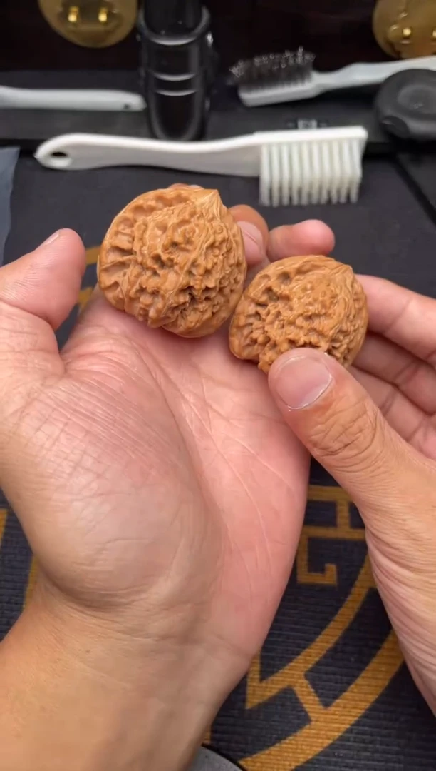 吊坠文玩核桃满天星40尺