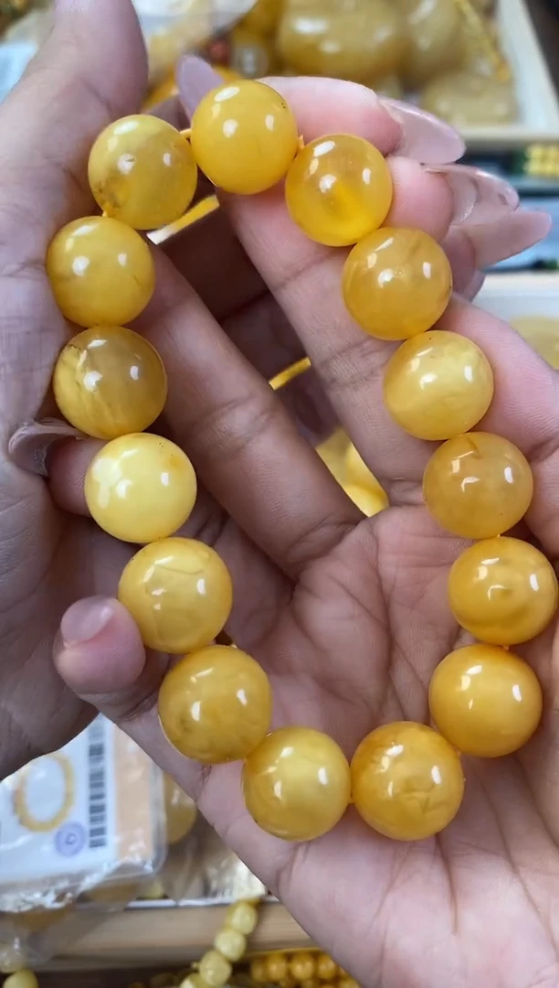 未镶嵌琥珀裸石天然琥珀蜜蜡