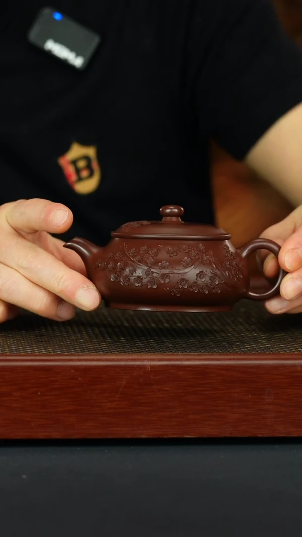 【闪购商品】紫砂茶壶宜兴原矿紫砂壶