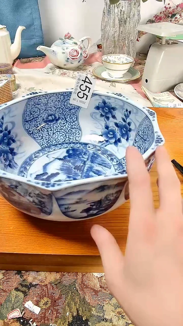 瓷片青***5小淼海外陶瓷工艺品