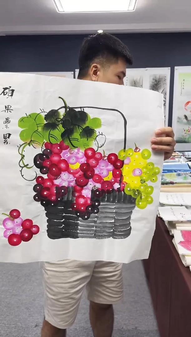 国画晨曦美术馆专属链接9