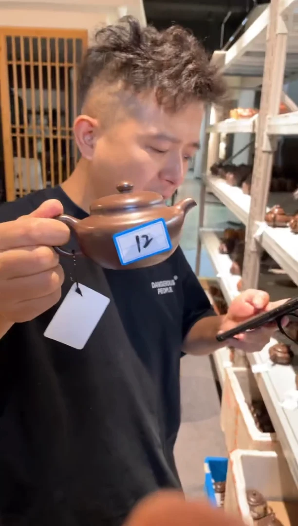 紫砂其他@@宜兴紫砂壶12