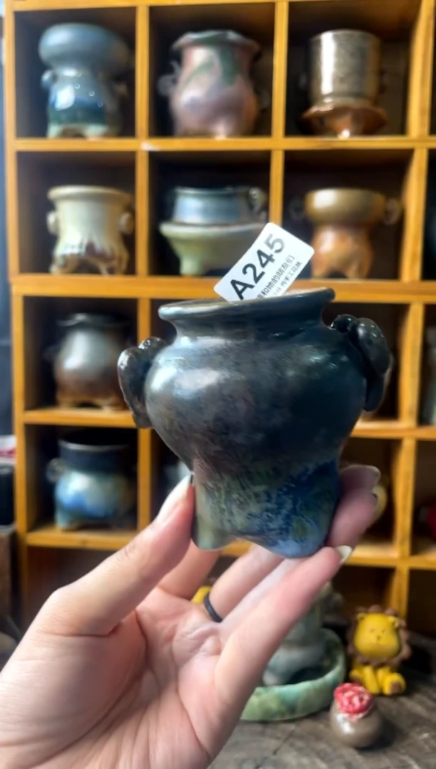 245内口4【多肉花盆多肉盆】