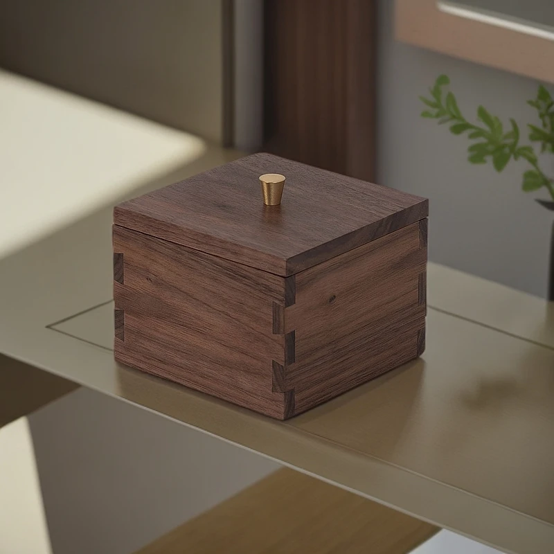 【淮垄】经典复古珍藏礼盒包装