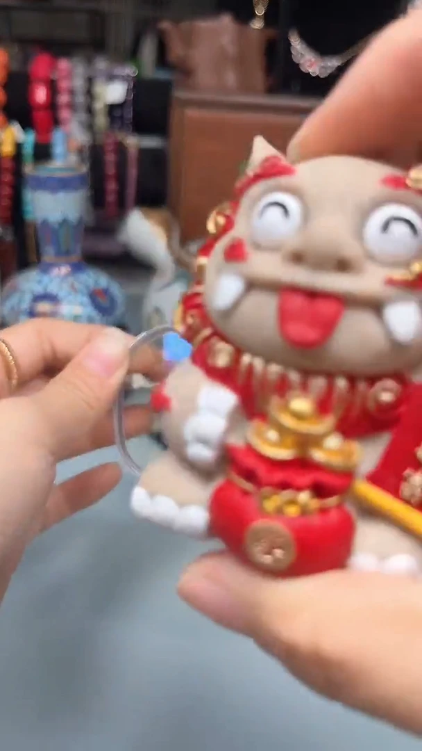 瓷片陶茶666文玩周边多人