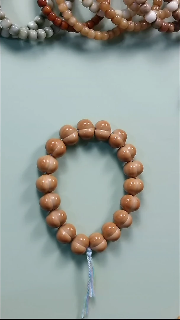 手串猴头核桃全品-纯手工柯基屁桃17大+