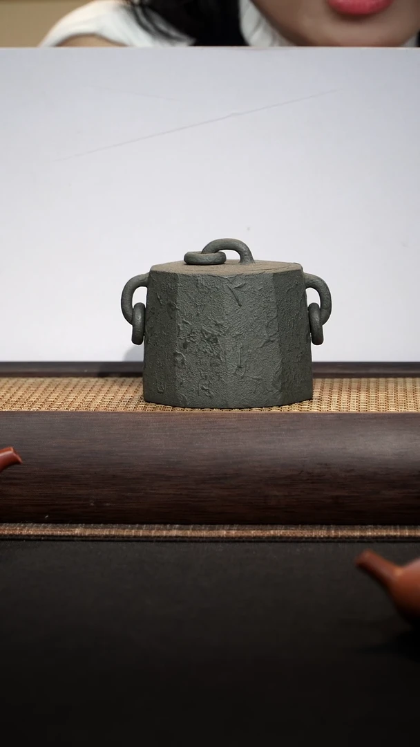 紫砂福利款醒茶罐