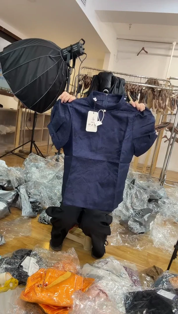 XL 125斤以里   半袖