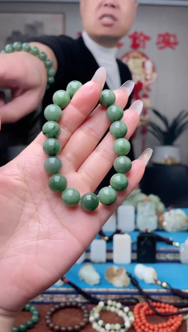 【闪购商品】和田玉挂件未镶嵌1