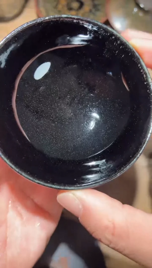 茶盏古法龙窑柴烧484