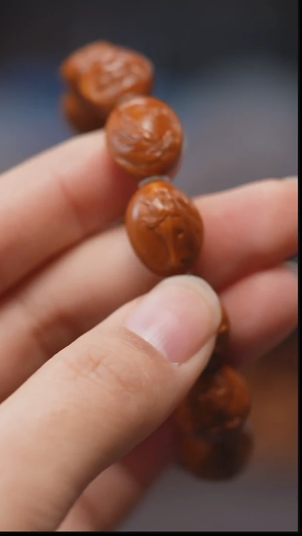 手串/手链橄榄核马**嗒橄榄核