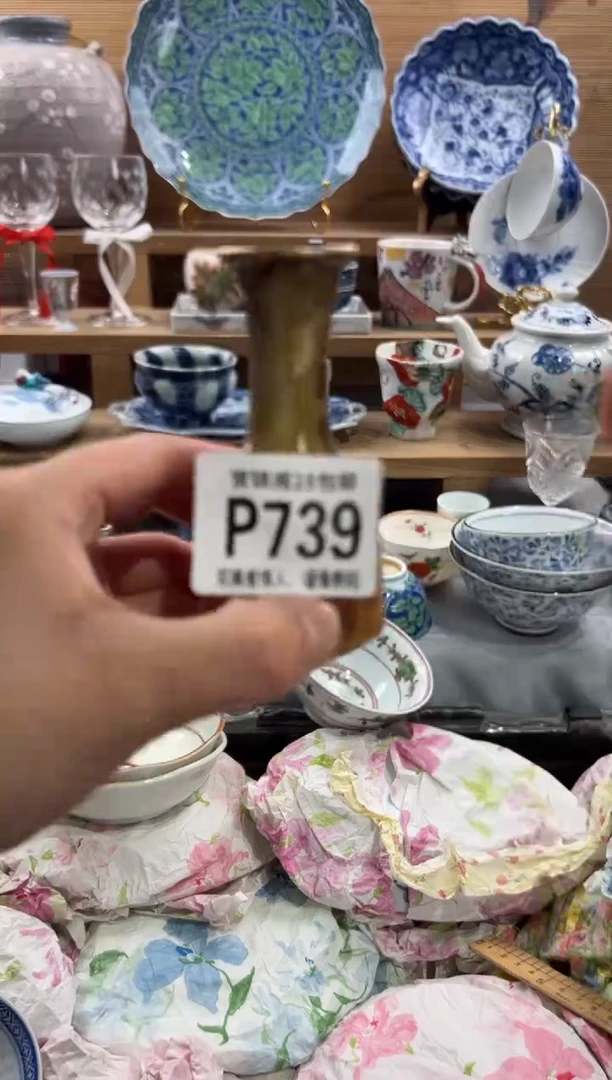 瓷片向**?     P739