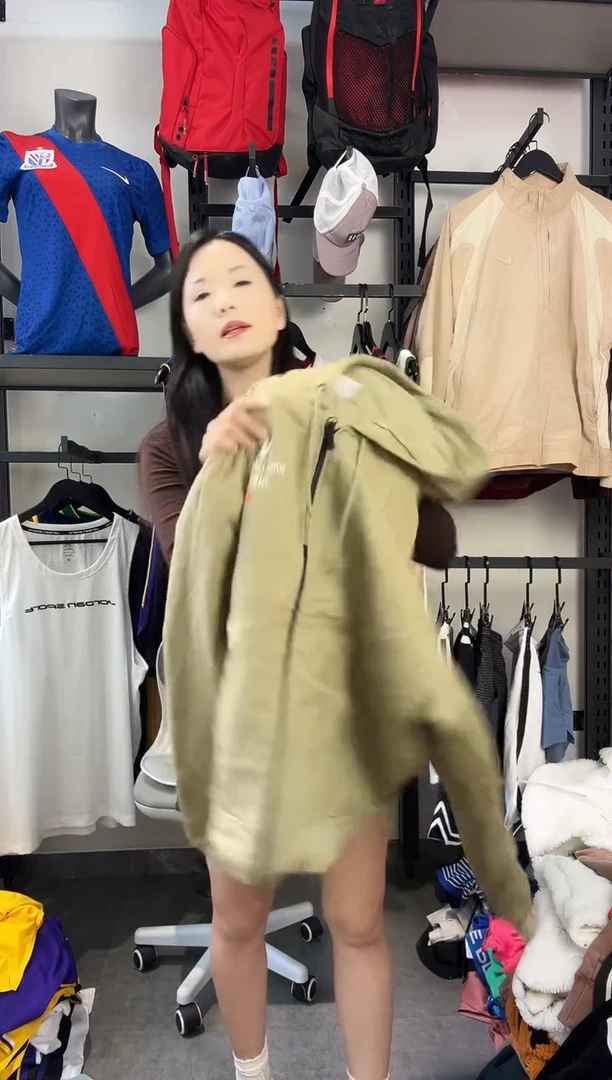 221编码 瑕疵款直播间过款为准 尺码2XL