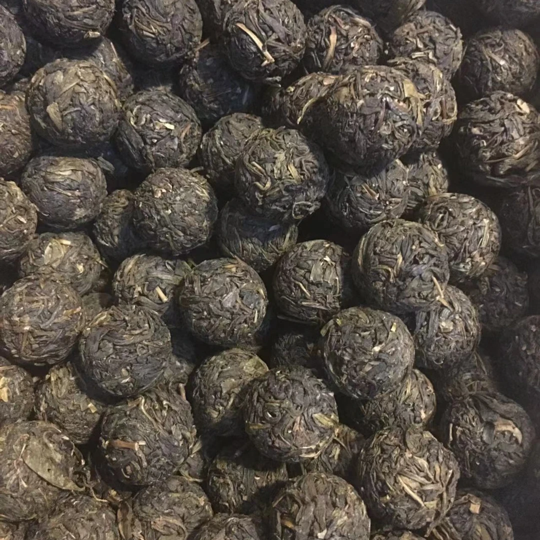 【一盏雲】安化黑茶 2017年芙蓉山龙珠30g*112990507